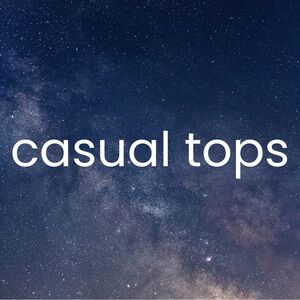 Stylish Women's Casual Top